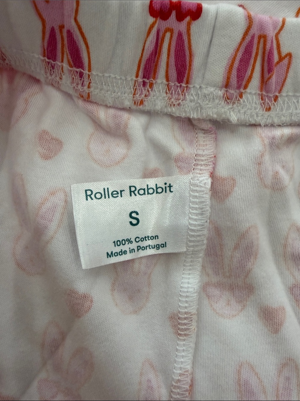 Roller Rabbit Pajamas - Picture 3 of 3